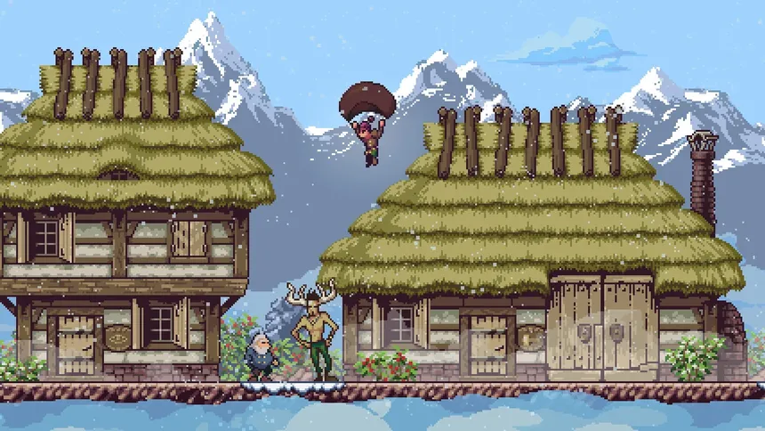 Скриншот 3 к игре Behind The Kingdom