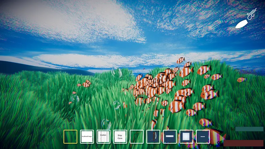 Скриншот 3 к игре Unknown Seas