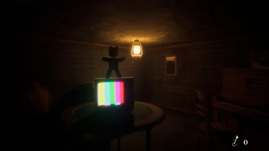 Скриншот 3 к игре Slendrina Remake
