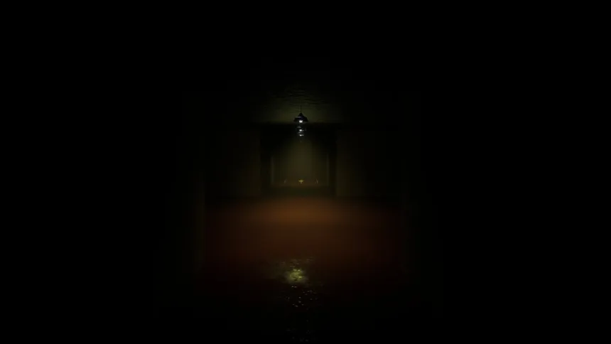 Скриншот 8 к игре Slendrina Remake