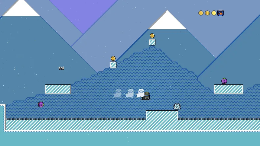 Скриншот 3 к игре Chloe the Cat