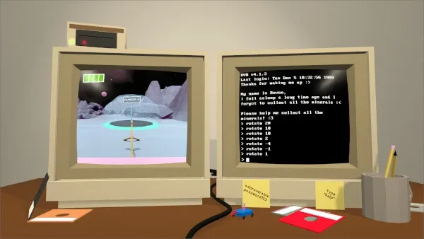 Скриншот 2 к игре Mission Rovee