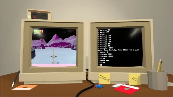 Скриншот 3 к игре Mission Rovee