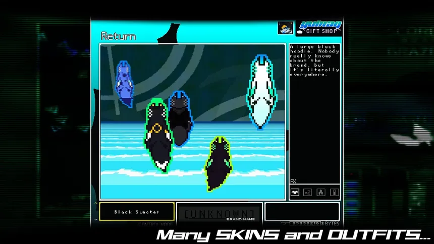 Скриншот 5 к игре Sacred Chasm : Silent Utopia