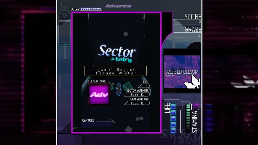 Скриншот 8 к игре Sacred Chasm : Silent Utopia