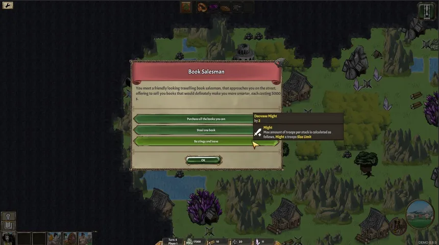 Скриншот 5 к игре Mythic Crusade