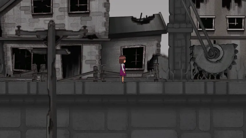Скриншот 2 к игре Odd Eye