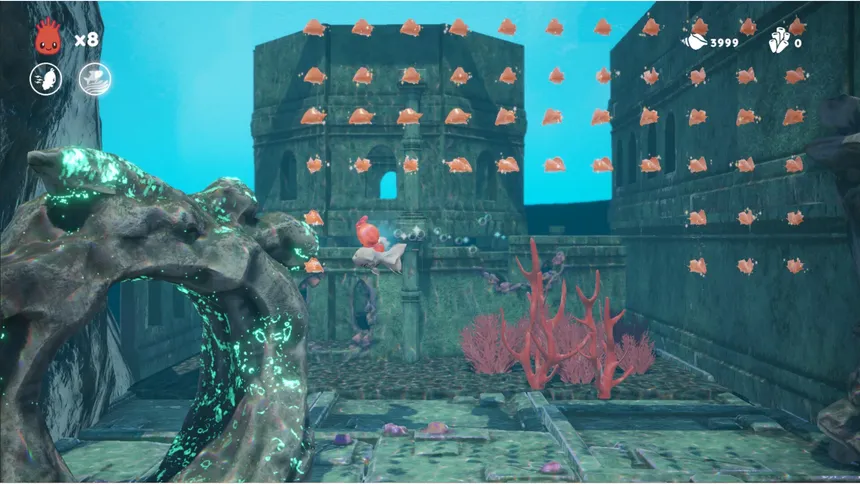 Скриншот 5 к игре Coralium
