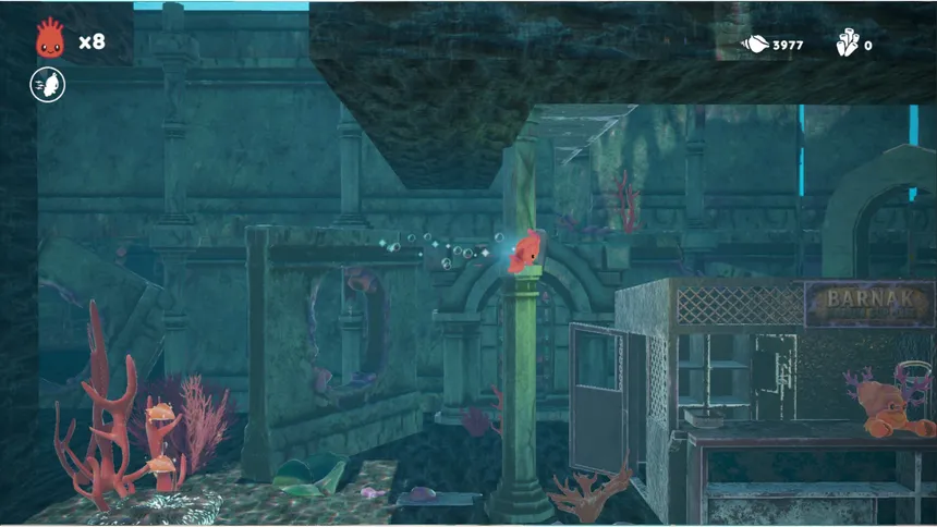 Скриншот 6 к игре Coralium