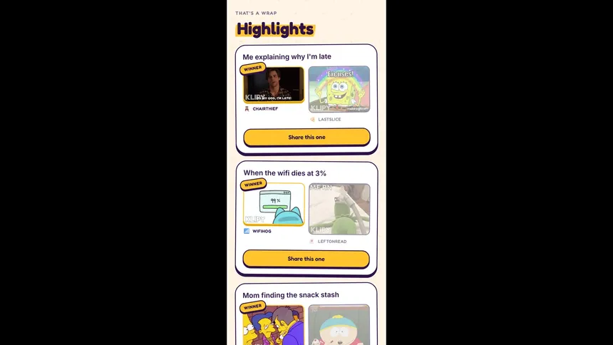 Скриншот 6 к игре The Gif Game