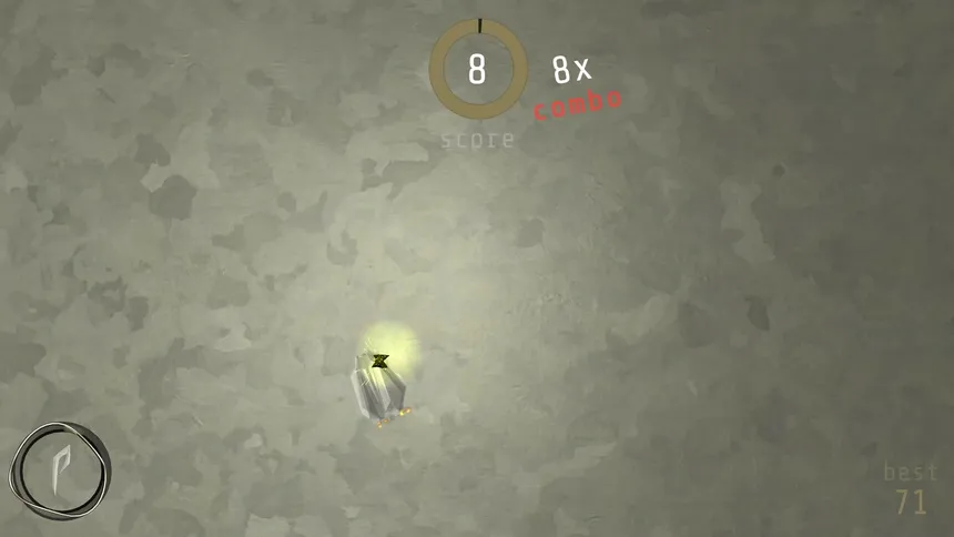 Скриншот 3 к игре black out.