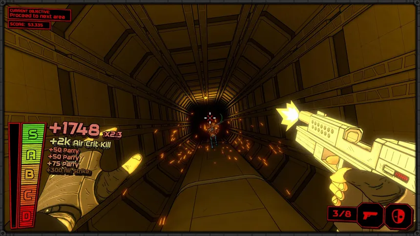 Скриншот 5 к игре BASILISK
