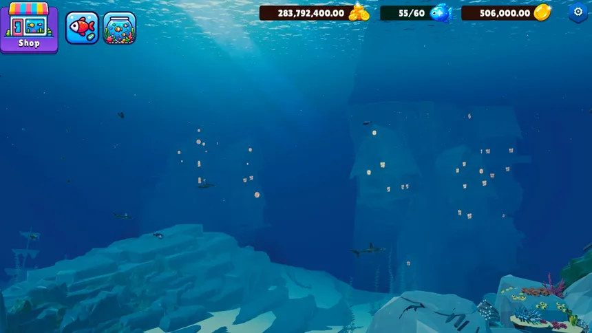 Скриншот 3 к игре AquaFantasia