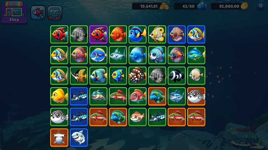 Скриншот 7 к игре AquaFantasia