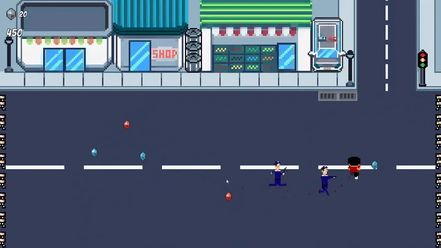 Скриншот 4 к игре Poor Thief