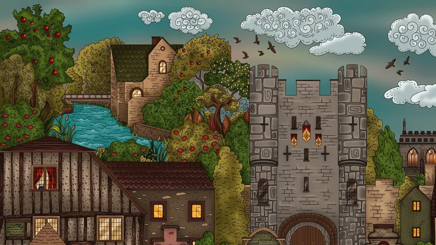 Скриншот 2 к игре Travellin Cats in England