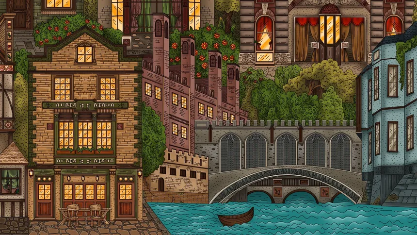 Скриншот 3 к игре Travellin Cats in England