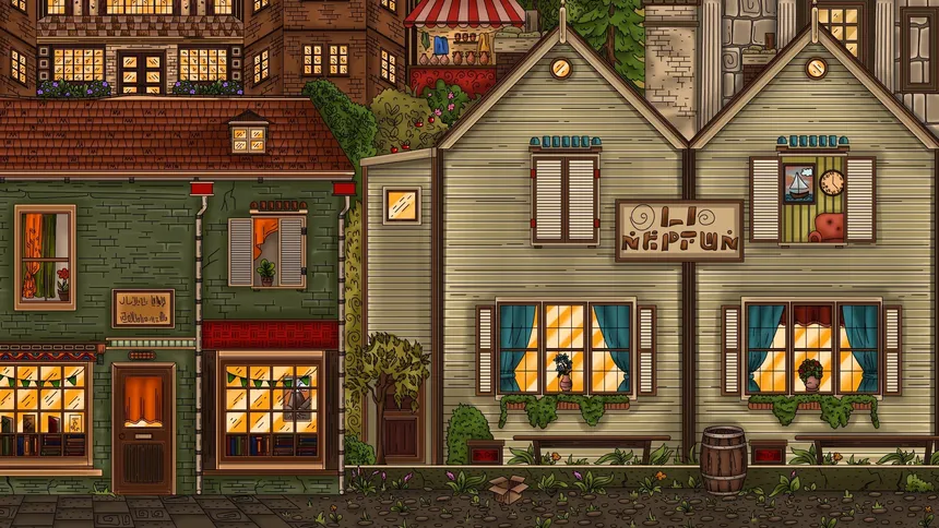 Скриншот 4 к игре Travellin Cats in England