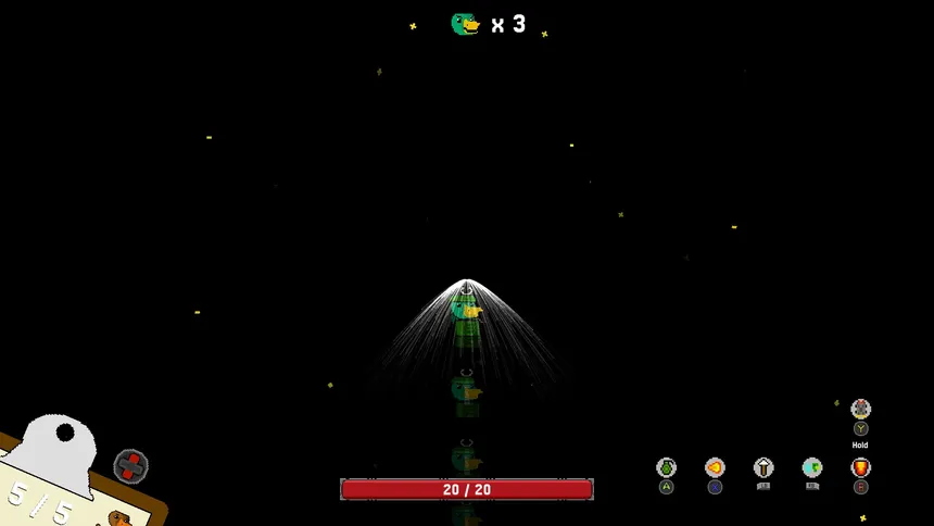 Скриншот 3 к игре Ducking Grenades