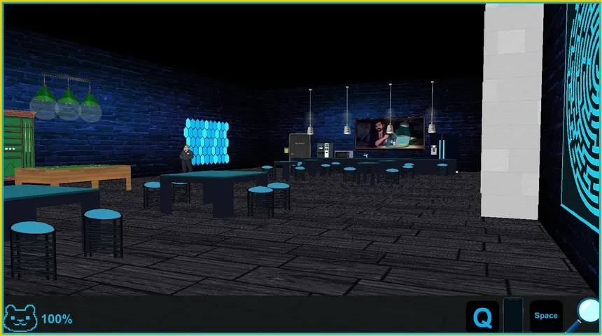 Скриншот 4 к игре Super Spy Academy