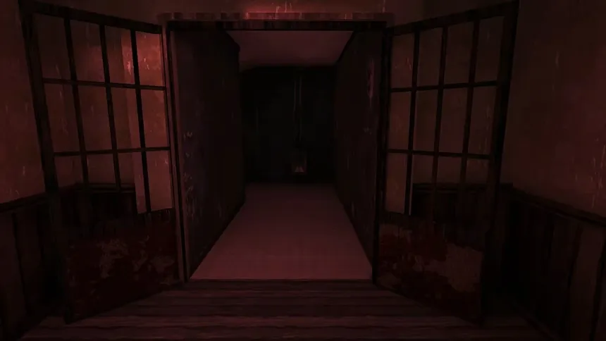 Скриншот 1 к игре Eyes: The Horror Game