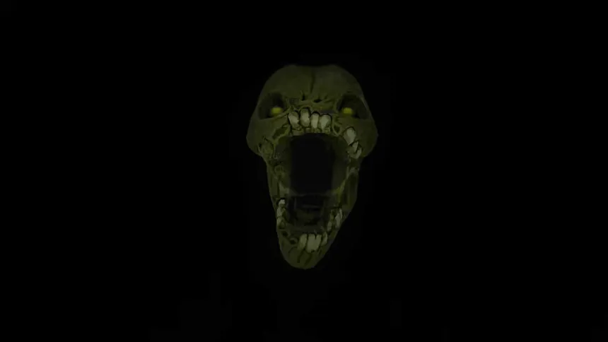 Скриншот 5 к игре Eyes: The Horror Game