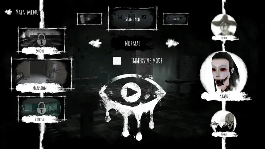 Скриншот 6 к игре Eyes: The Horror Game