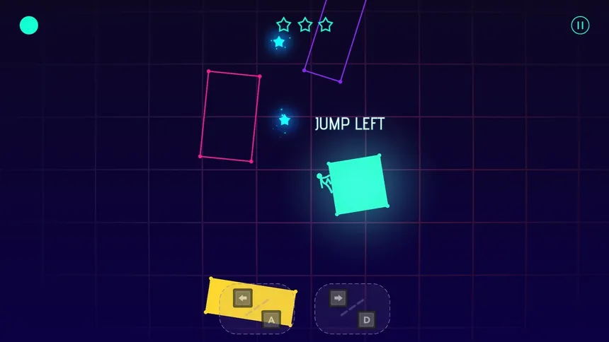 Скриншот 1 к игре Light-It Up