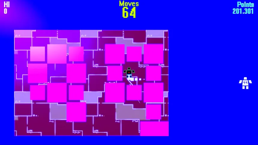 Скриншот 1 к игре 99 Moves