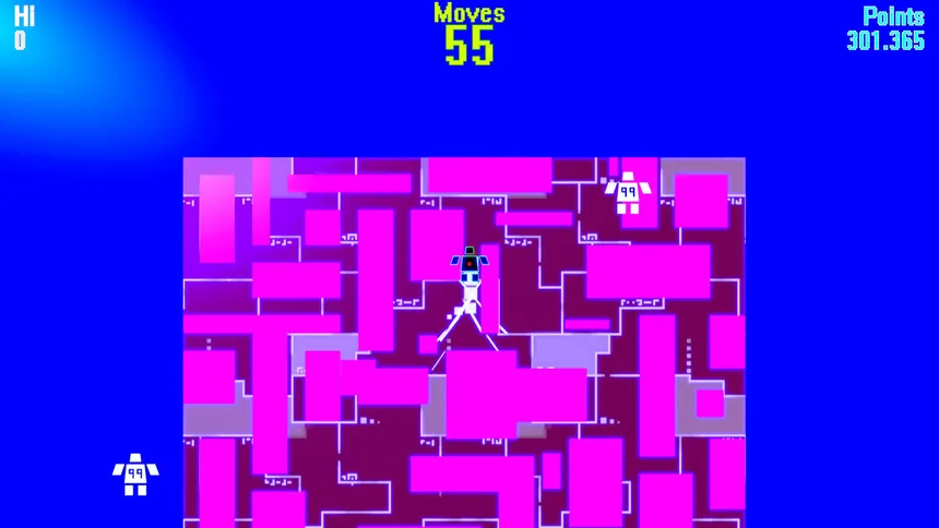 Скриншот 2 к игре 99 Moves