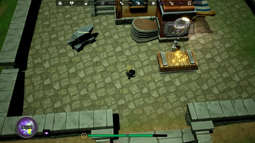 Скриншот 8 к игре Cynderfall Cycle