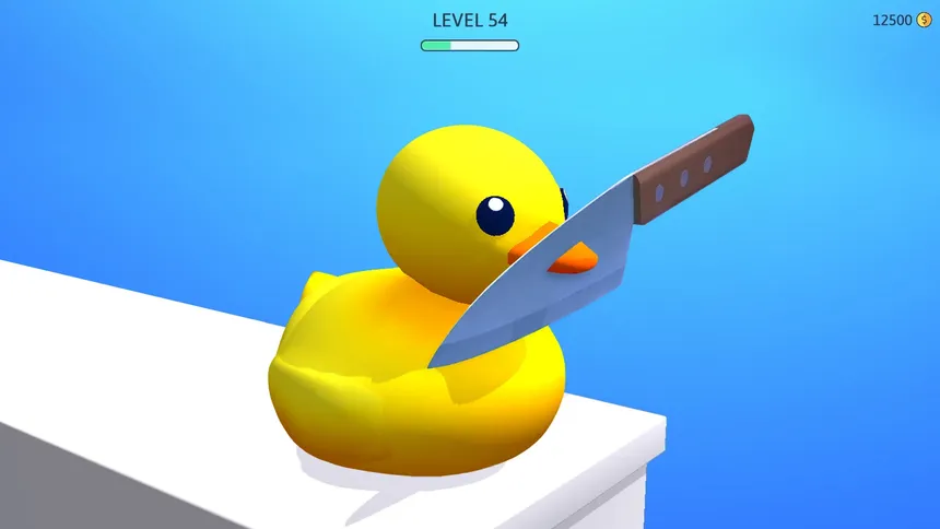 Скриншот 6 к игре ASMR Slicing