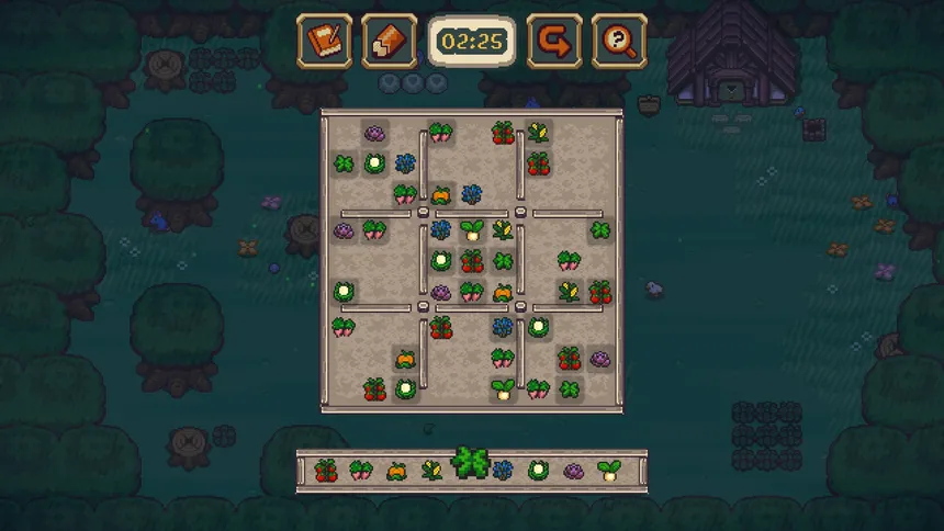 Скриншот 2 к игре Sudoku Acres
