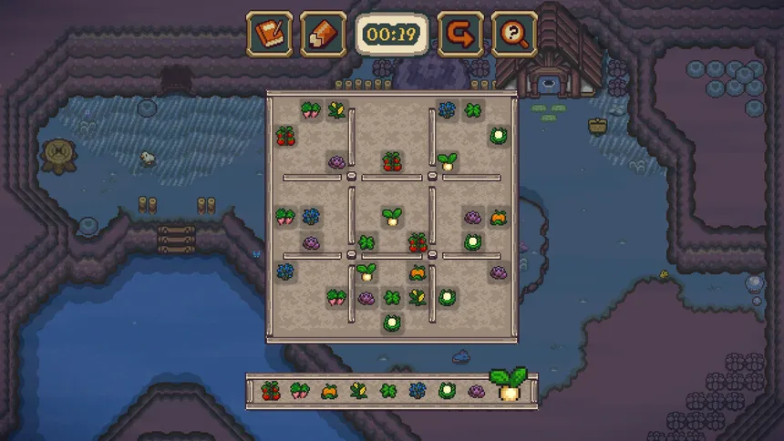 Скриншот 6 к игре Sudoku Acres