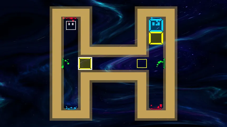 Скриншот 3 к игре PortalBox