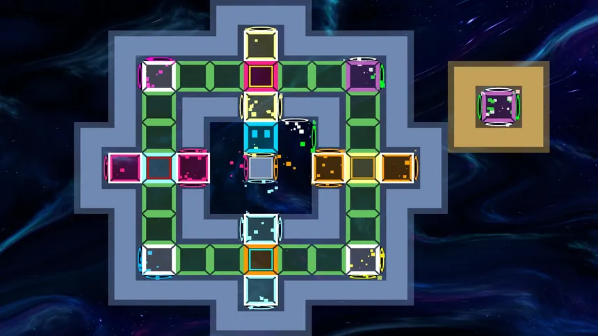 Скриншот 7 к игре PortalBox