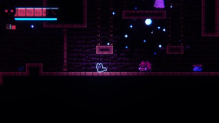 Скриншот 3 к игре Datavoid: Catrow