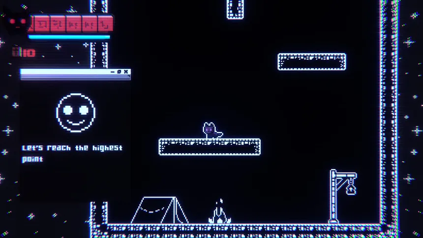 Скриншот 7 к игре Datavoid: Catrow