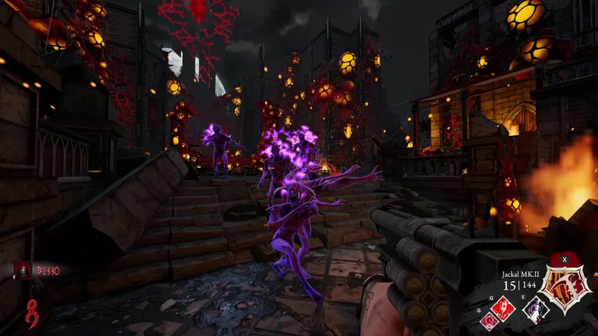 Скриншот 2 к игре Blood Reaver