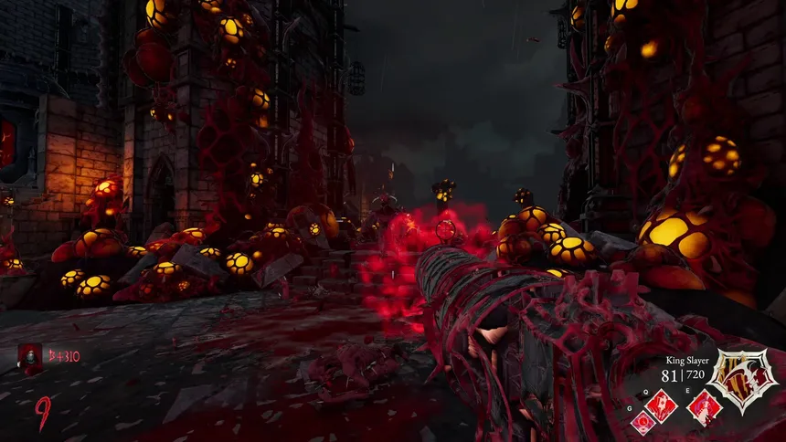 Скриншот 4 к игре Blood Reaver