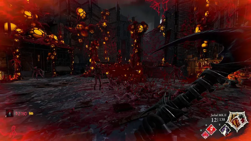Скриншот 6 к игре Blood Reaver