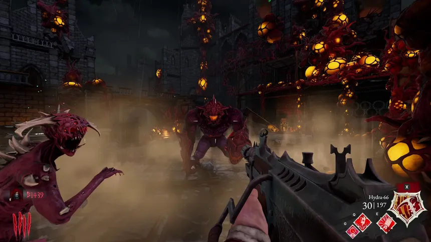 Скриншот 7 к игре Blood Reaver