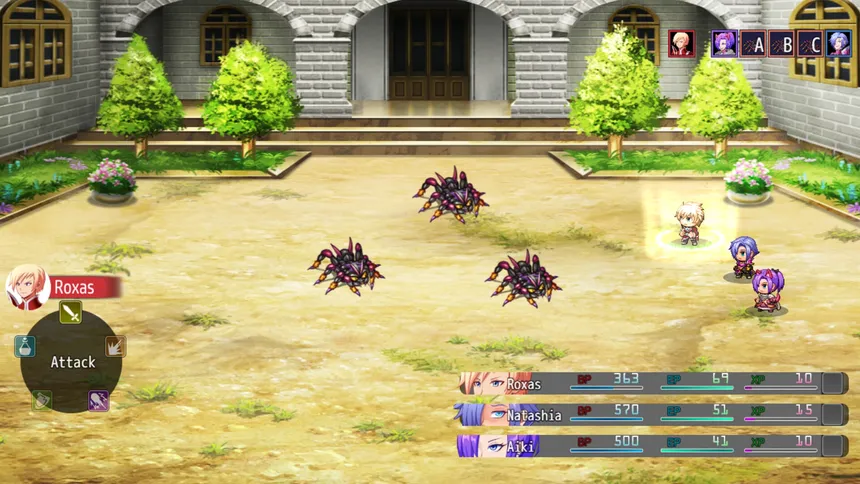 Скриншот 2 к игре Eternal Fate: A Journey Begins