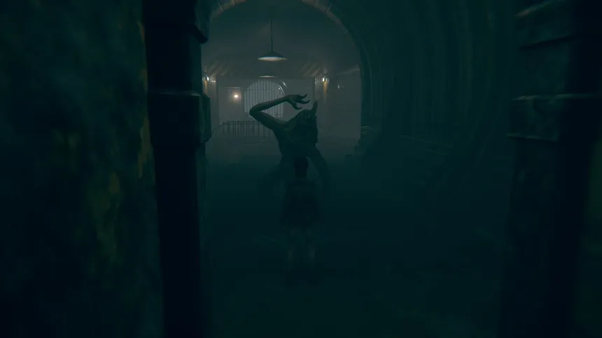Скриншот 2 к игре Toxic place