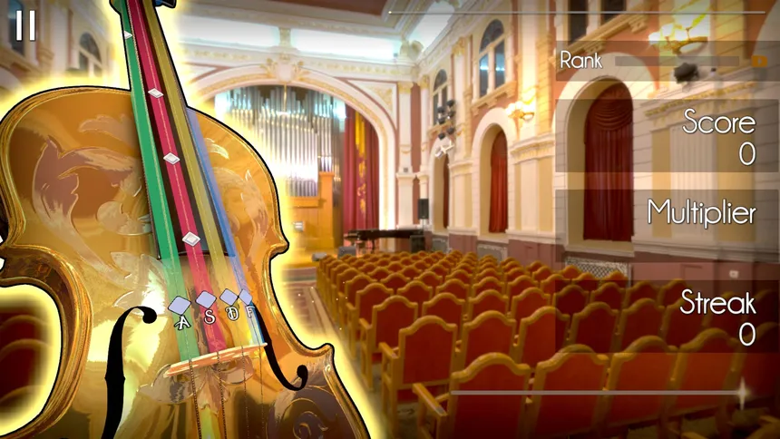 Скриншот 2 к игре The Violinist