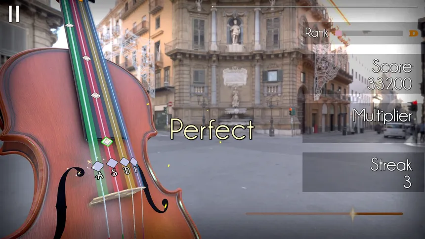 Скриншот 3 к игре The Violinist