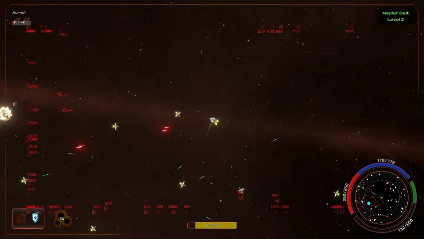 Скриншот 2 к игре Galandrix