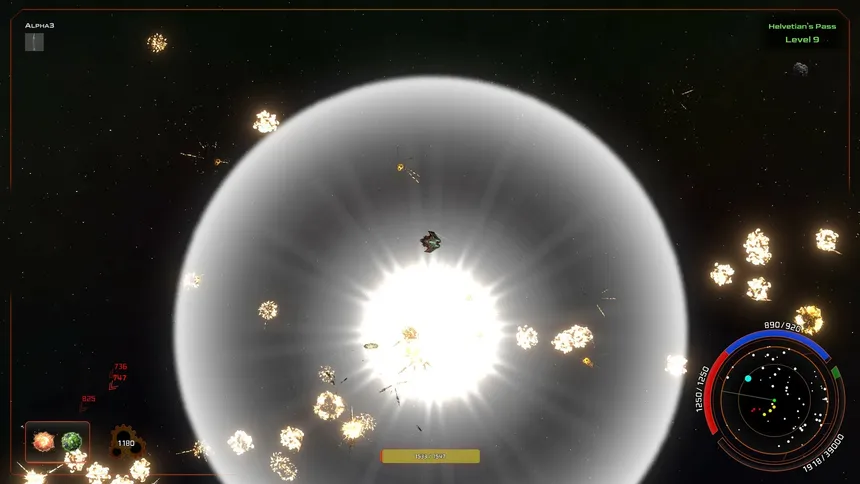 Скриншот 5 к игре Galandrix