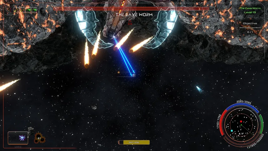 Скриншот 6 к игре Galandrix