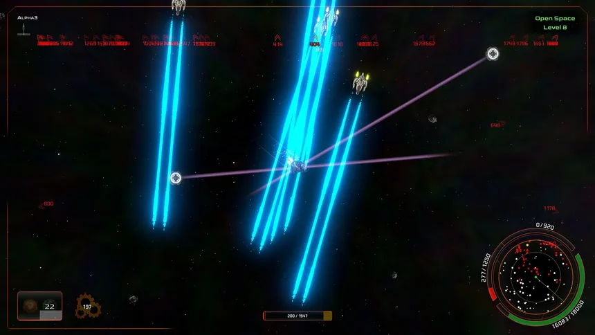 Скриншот 8 к игре Galandrix